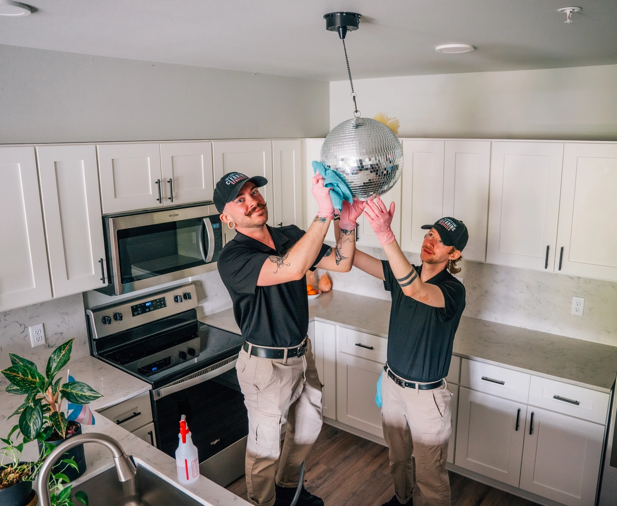 review background image