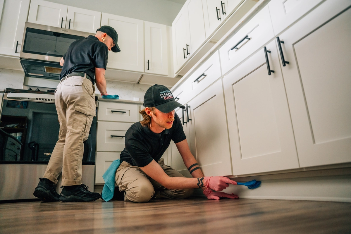 review background image